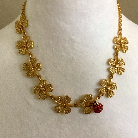 Oscar de la Renta Jewelry - Oscar de La Renta necklace
